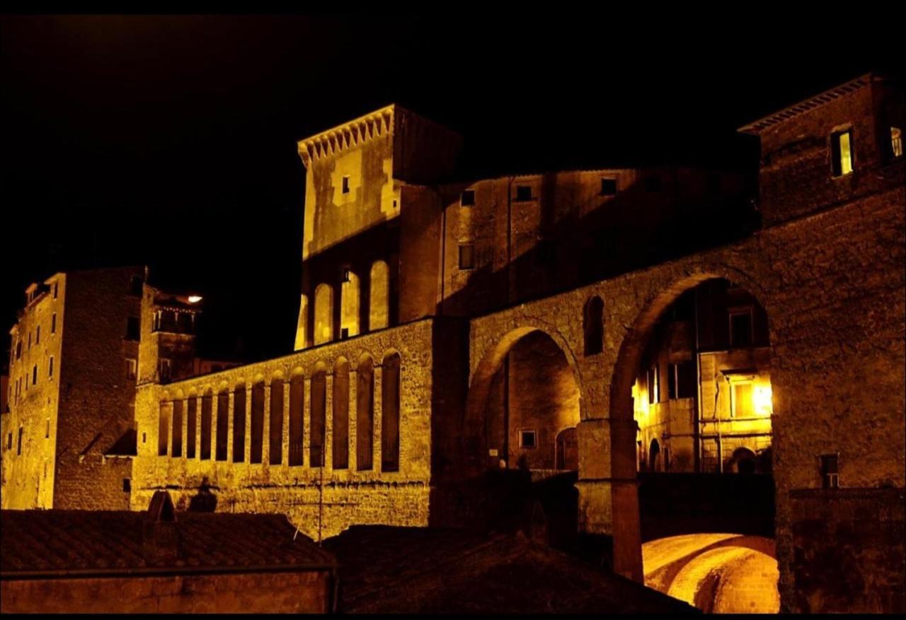 Affittacamere Licenza N.1 Presso La Magica Torre Pitigliano Eksteriør bilde