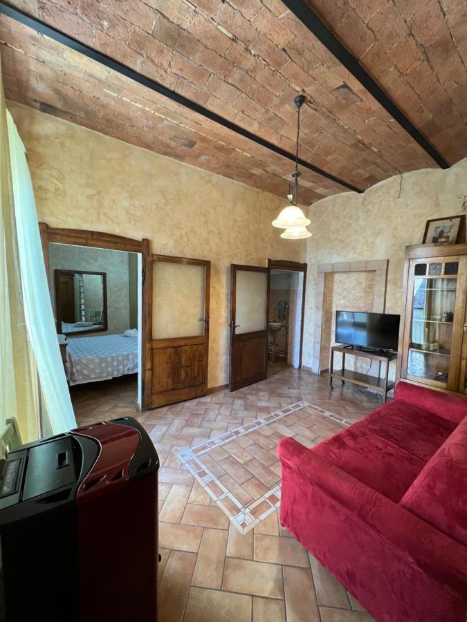 Affittacamere Licenza N.1 Presso La Magica Torre Pitigliano Eksteriør bilde