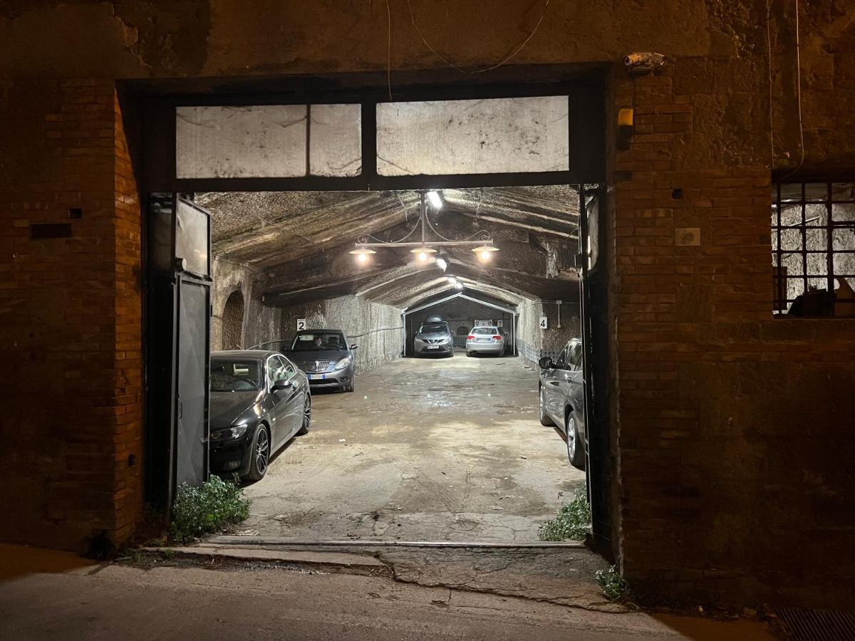 Affittacamere Licenza N.1 Presso La Magica Torre Pitigliano Eksteriør bilde