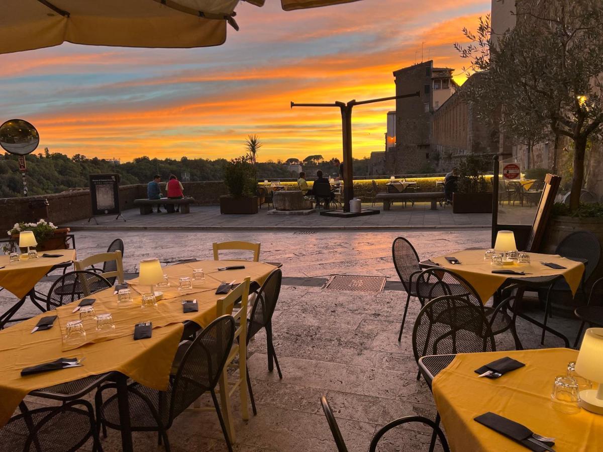 Affittacamere Licenza N.1 Presso La Magica Torre Pitigliano Eksteriør bilde
